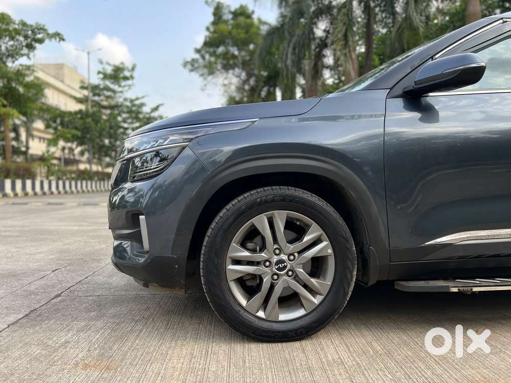 Kia Seltos 1.5 Htx At Petrol, 2022, Petrol