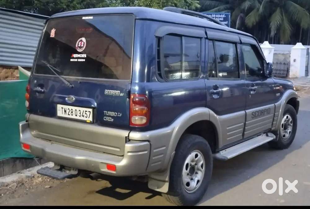 Mahindra Scorpio-n Diesel 2005 Paper Current