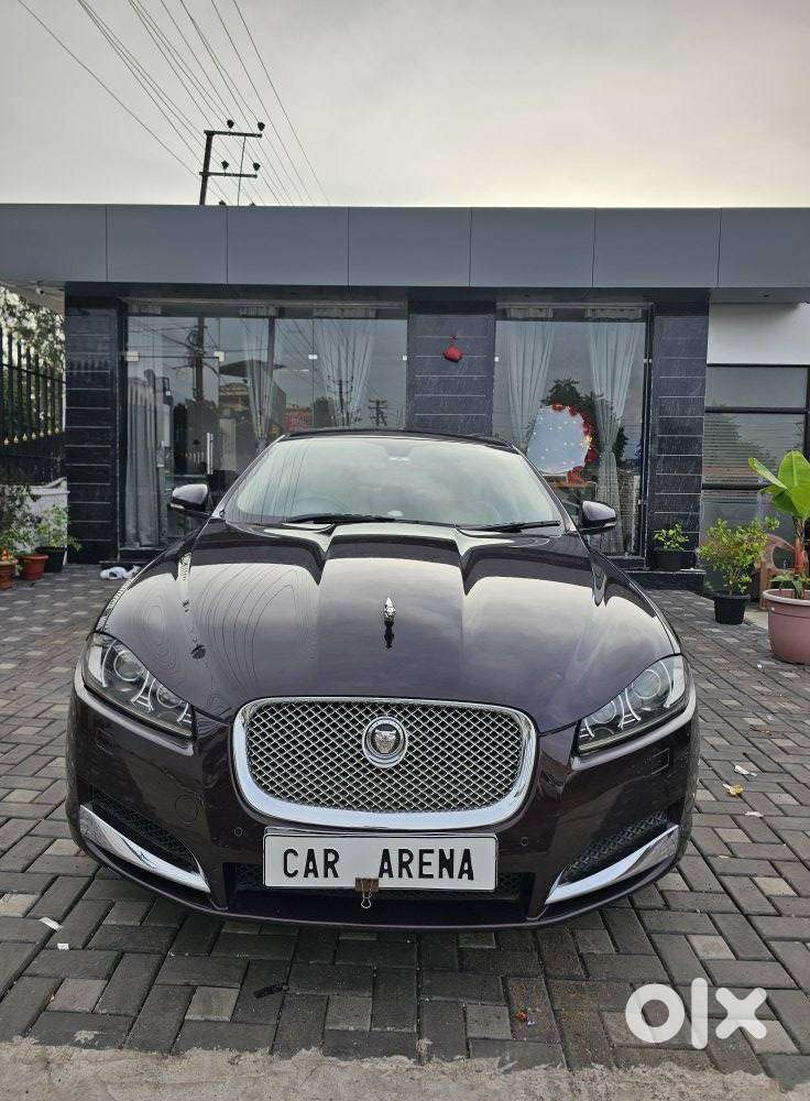 Jaguar Xf 2.0 Diesel Prestige, 2015, Diesel