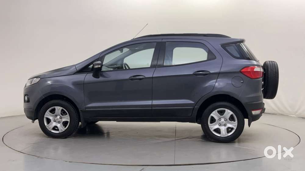 Ford Ecosport 1.5 Diesel Trend, 2014, Diesel