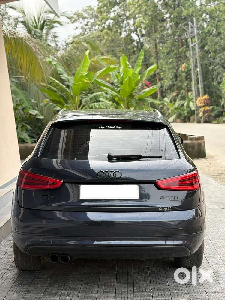 Audi Q3 2014 Diesel Well Maintained