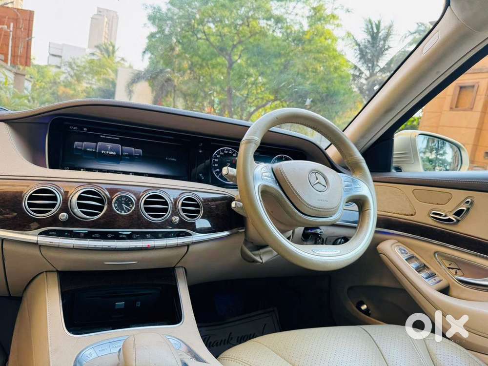 Mercedes-benz S-class S 350d, 2015, Diesel