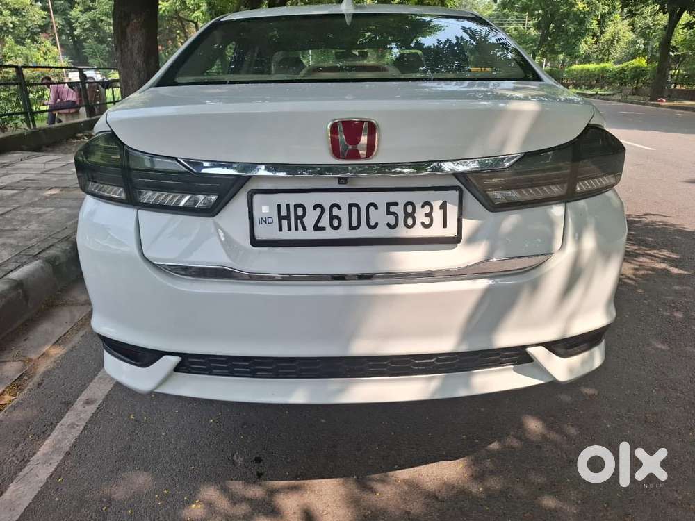 Honda City, 2017, Diesel