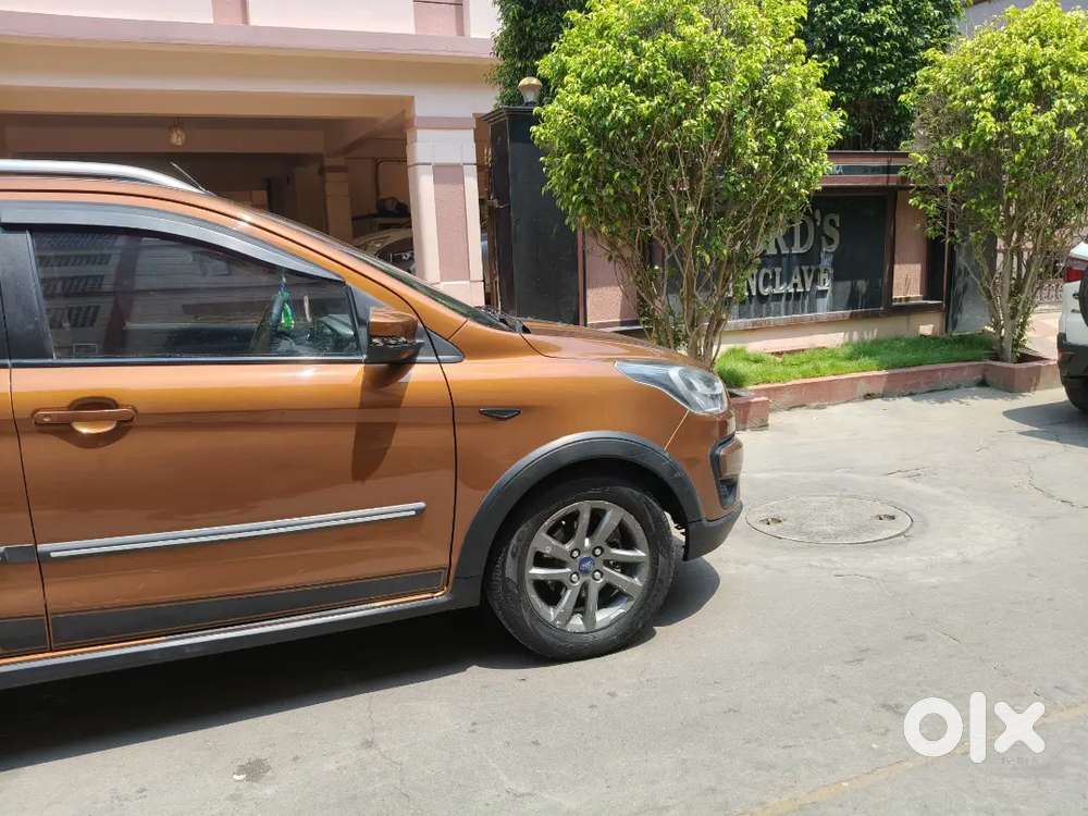 Ford Freestyle 2021 Petrol 80000 Km Driven