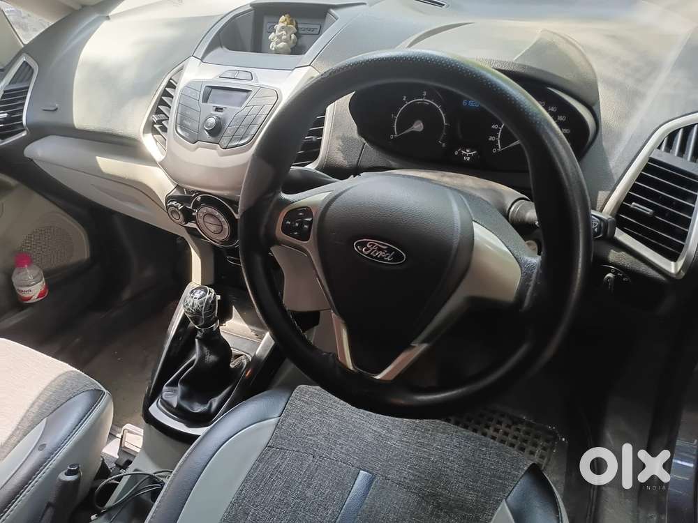 Ford Ecosport 1.5 Diesel Trend, 2023, Diesel