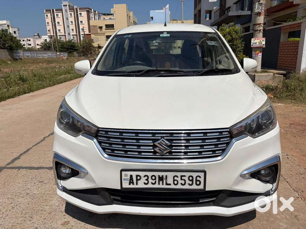 Maruti Suzuki Ertiga 2022 Petrol Well Maintained