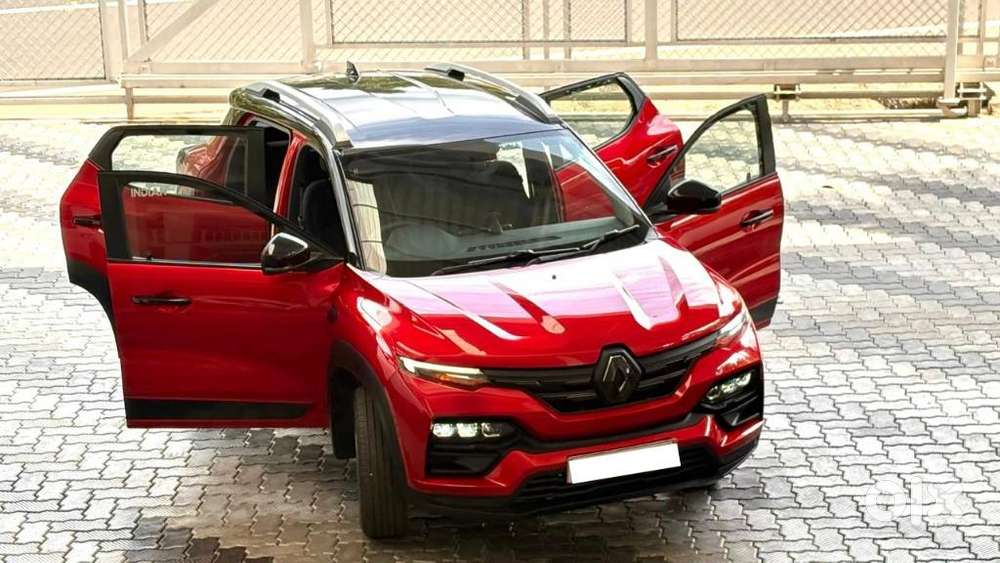 Renault Kiger, 2023, Petrol