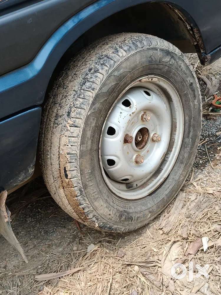 Maruti Suzuki Omni 2018 Petrol 100000 Km Driven