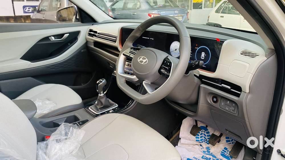 Hyundai Creta 1.5 Sx (o) Diesel, 2025, Diesel