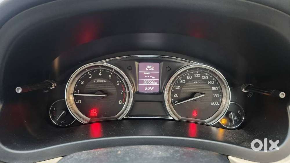 Maruti Suzuki Ciaz 1.4 Zeta, 2017, Petrol