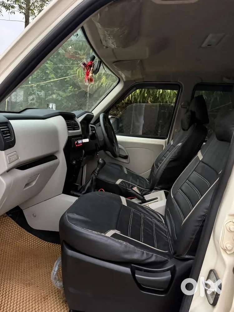 Mahindra Scorpio 2.2 2019 Diesel Manual