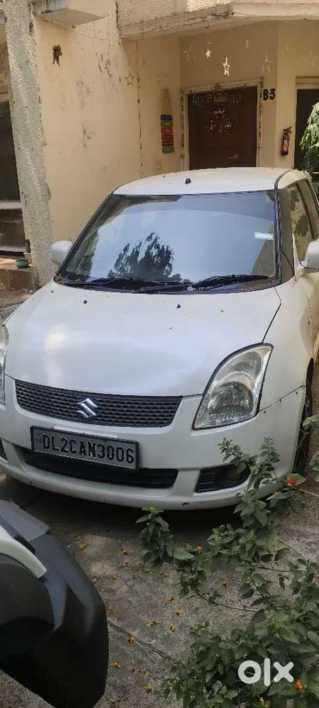 Maruti Swift Vdi 2011