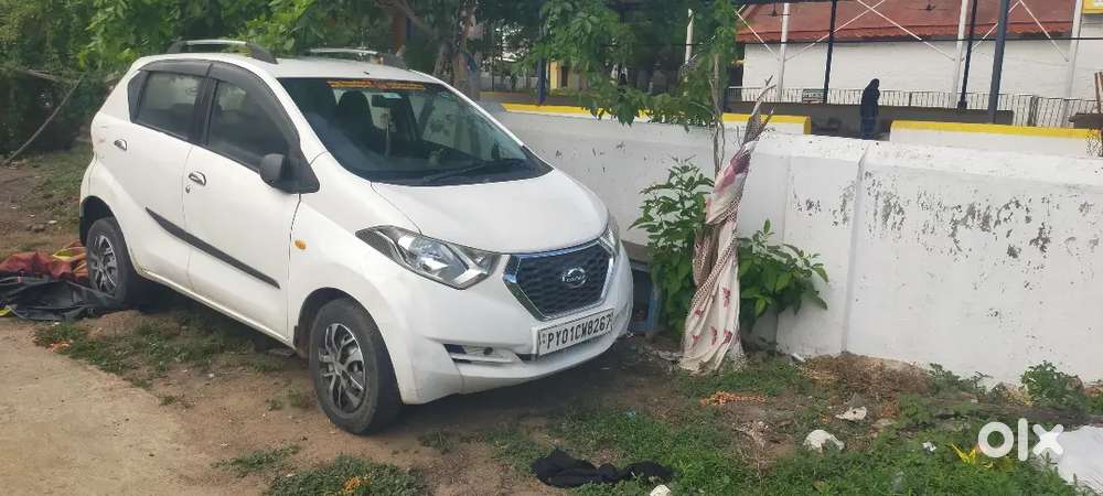 Datsun Redi Go 2009