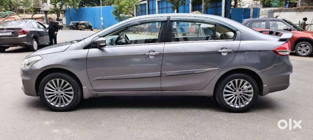 Maruti Suzuki Ciaz 2014-2017 Zxi Plus, 2017, Petrol