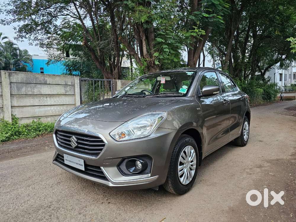 Maruti Suzuki Swift Dzire 2015-2017 1.2 Vxi, 2017, Petrol