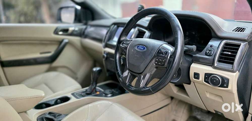 Ford Endeavour 3.2 Titanium At 4x4, 2018, Diesel