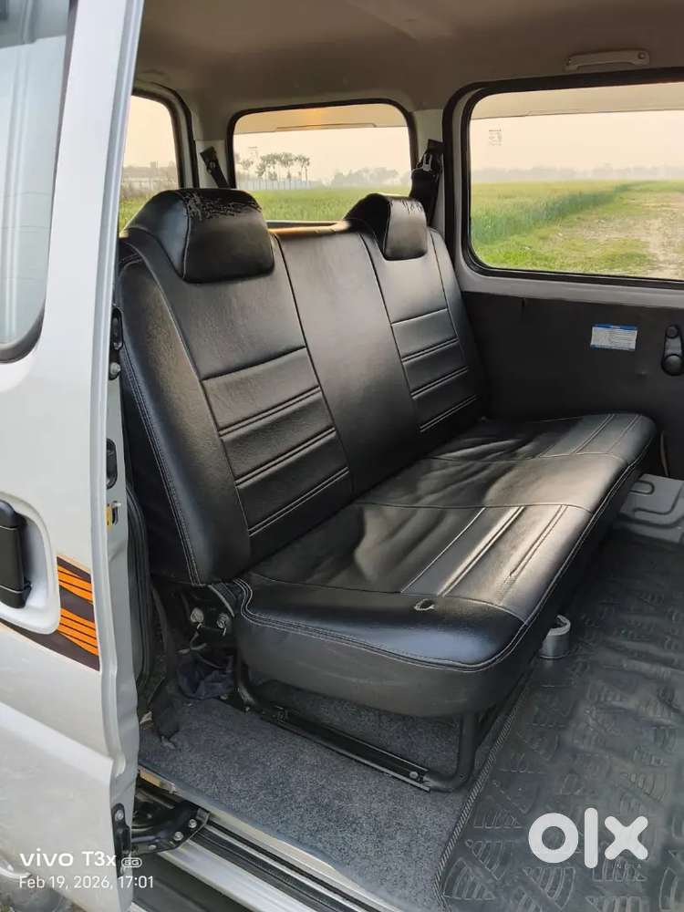 Maruti Suzuki Eeco 2021 Petrol Well Maintained