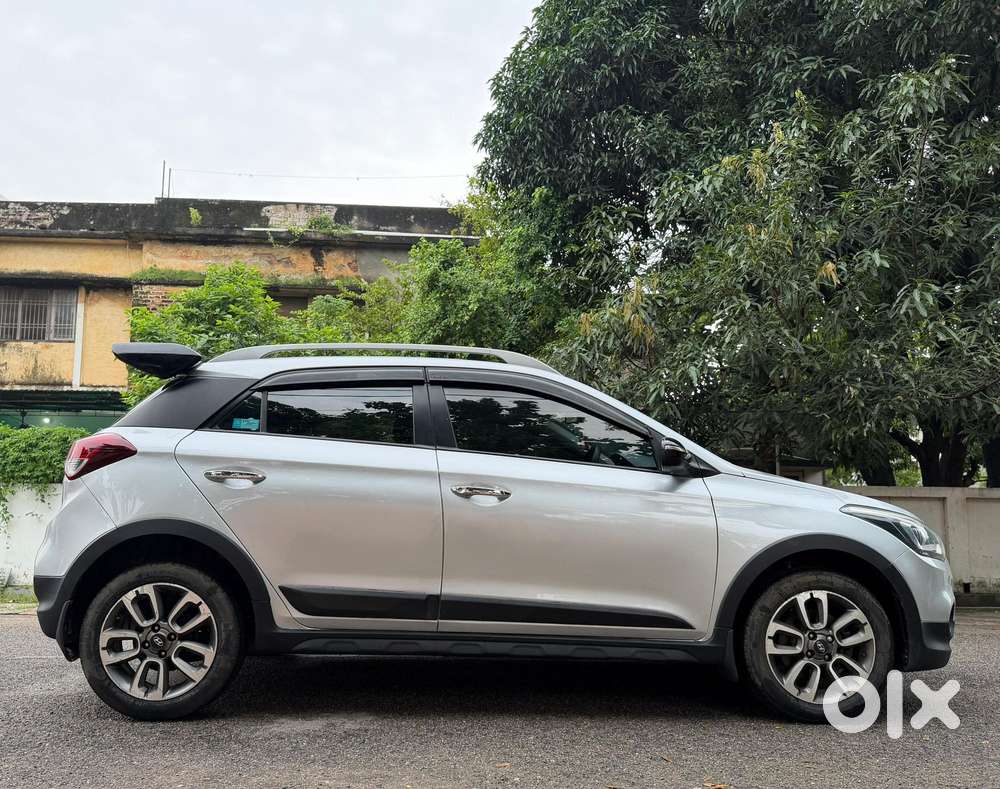 Hyundai I20 Active Sx Diesel, 2015, Diesel