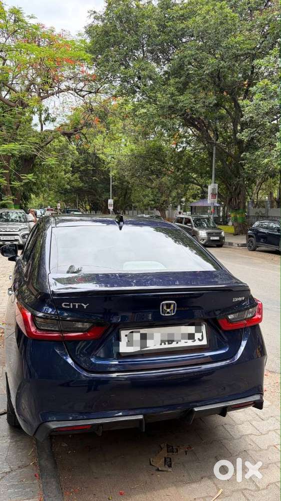Honda City Hybrid Ehev Zx, 2023, Petrol