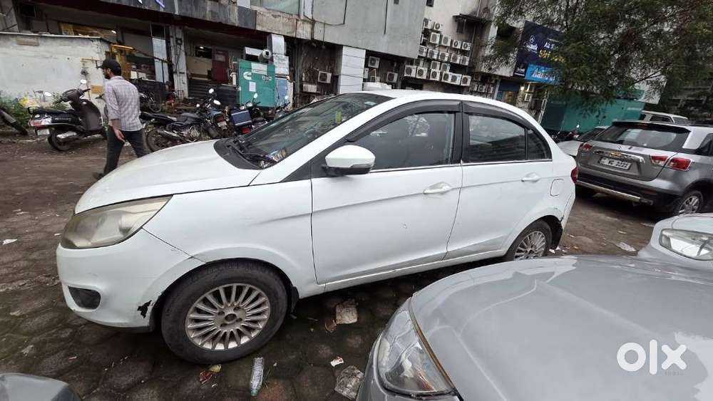 Tata Zest Amt Quadrajet 1.3 Xma, 2014, Diesel