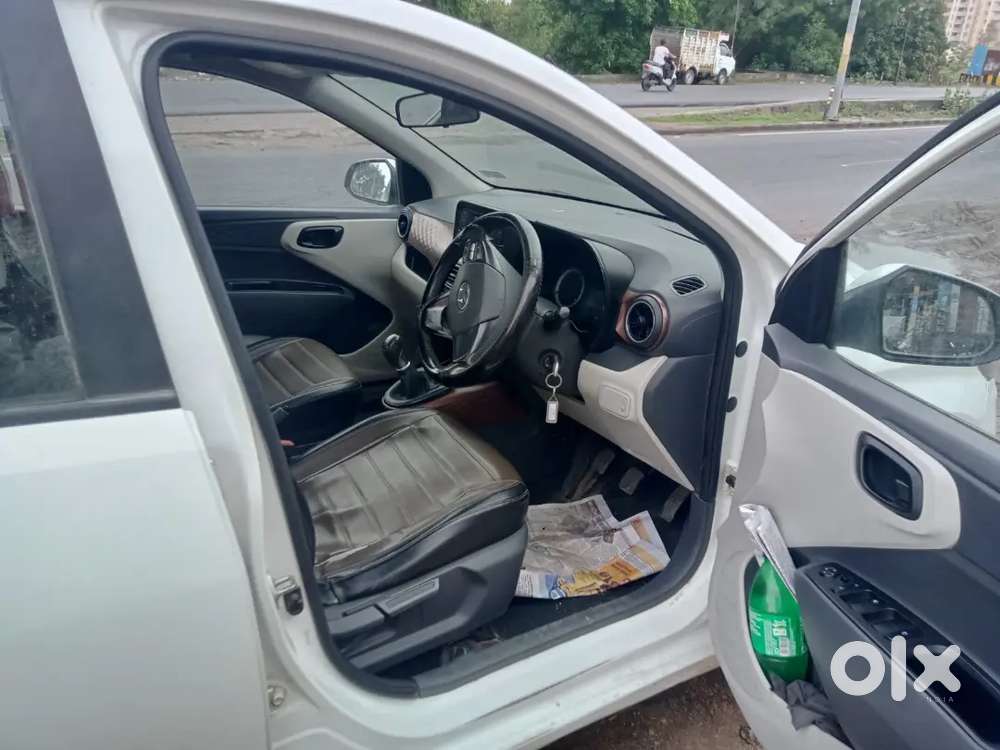 Hyundai Aura Diesel 2020 Manual