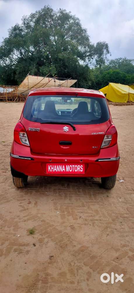 Maruti Suzuki Celerio Zxi, 2014, Petrol