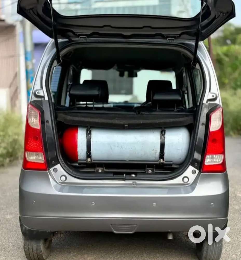 Maruti Suzuki Wagon R Lxi 2018 Year