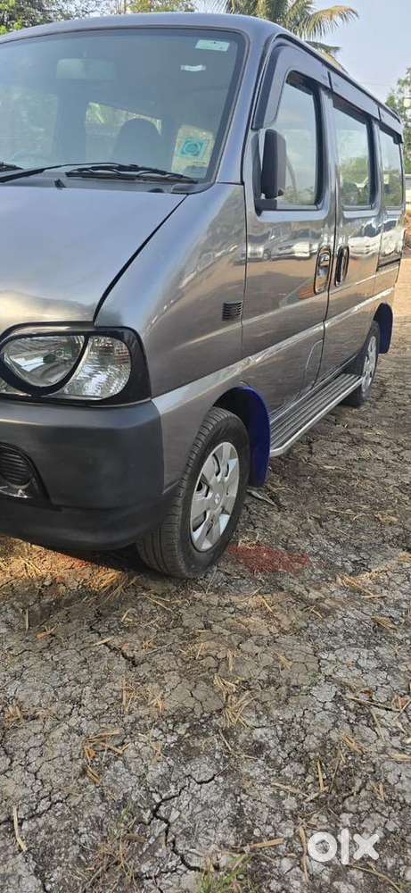 Maruti Suzuki Eeco 2016 Cng & Hybrids Good Condition