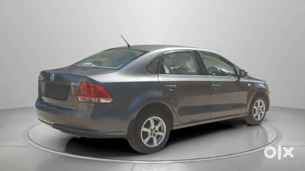 Volkswagen Vento 1.6 Highline Plus 16 Alloy, 2013, Petrol