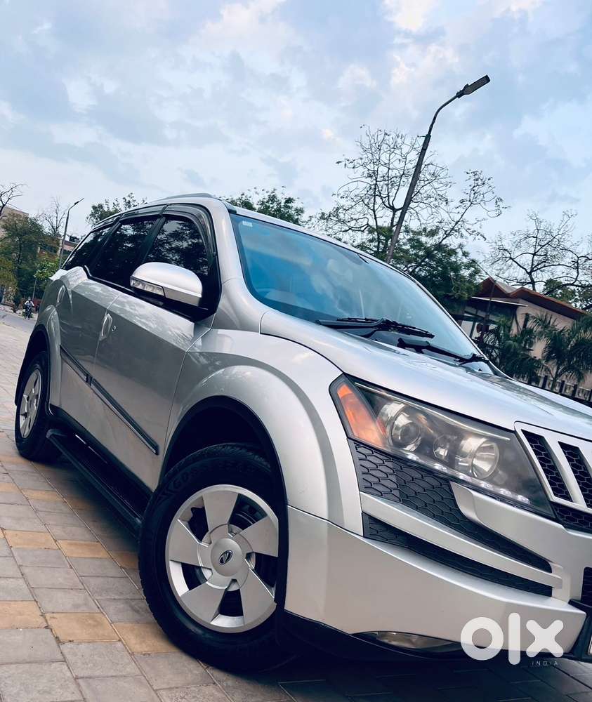 Mahindra Xuv500 W6 1.99 Mhawk, 2014, Diesel