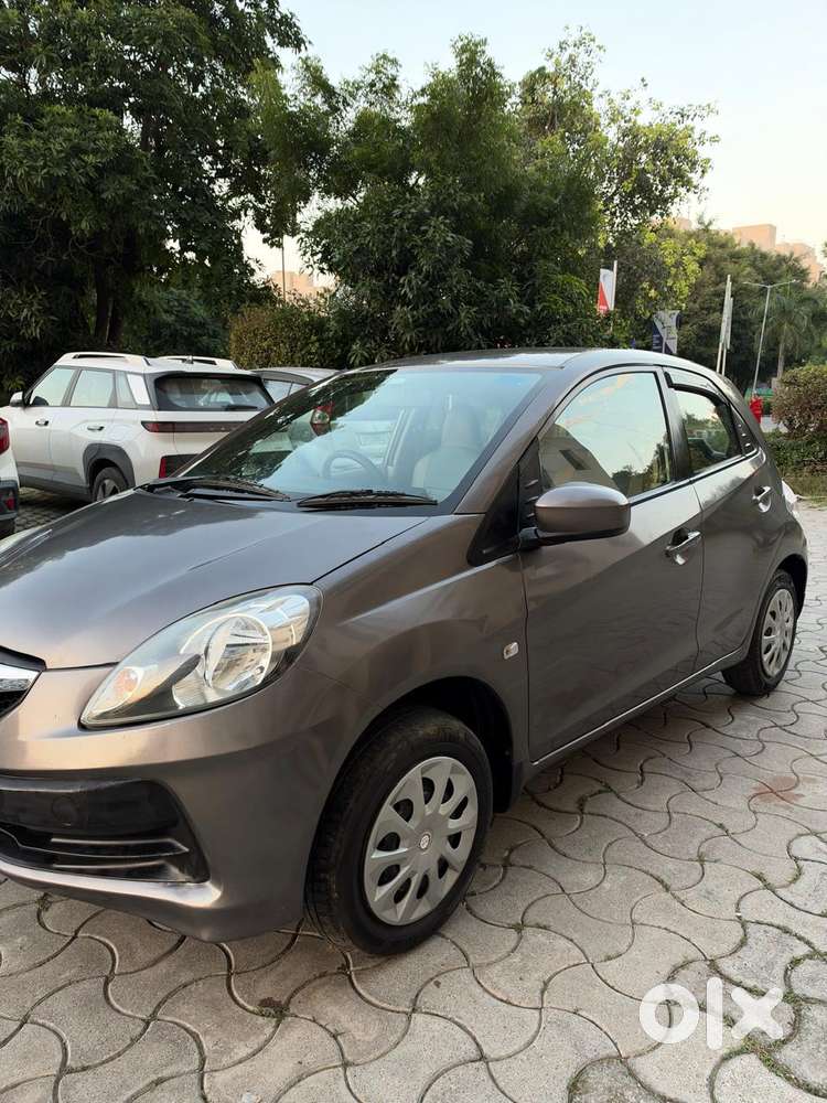 Honda Brio S Mt, 2012, Petrol