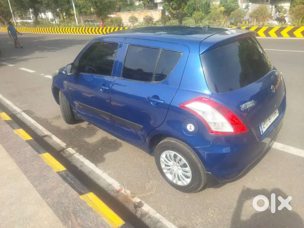 Maruti Suzuki Swift Vdi 2013 Km Driven