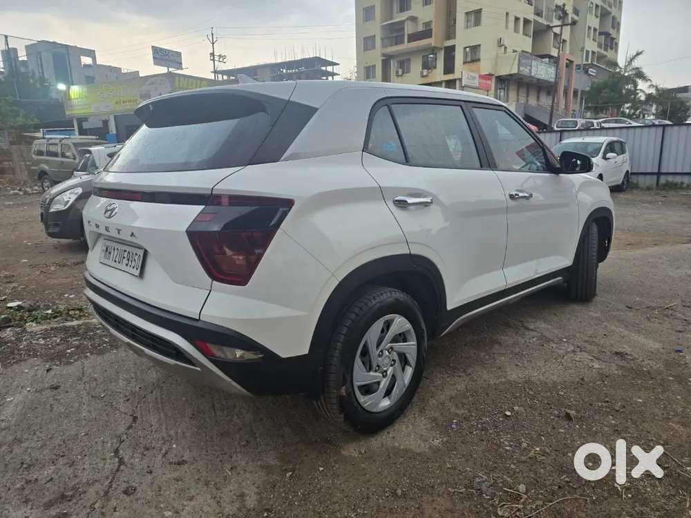 Hyundai Creta 2022 Diesel Well Maintained