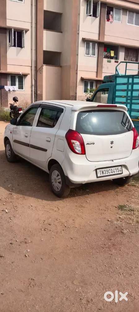 Maruti Suzuki Alto 800 2020 Manual