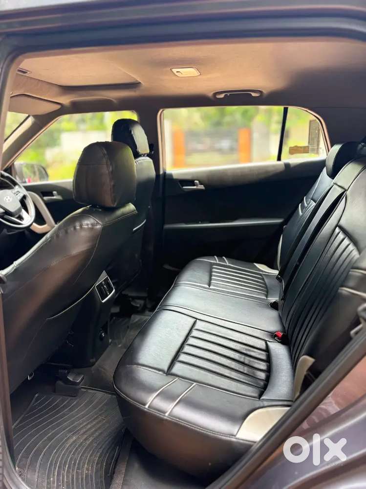 Hyundai Creta, 2019, Petrol
