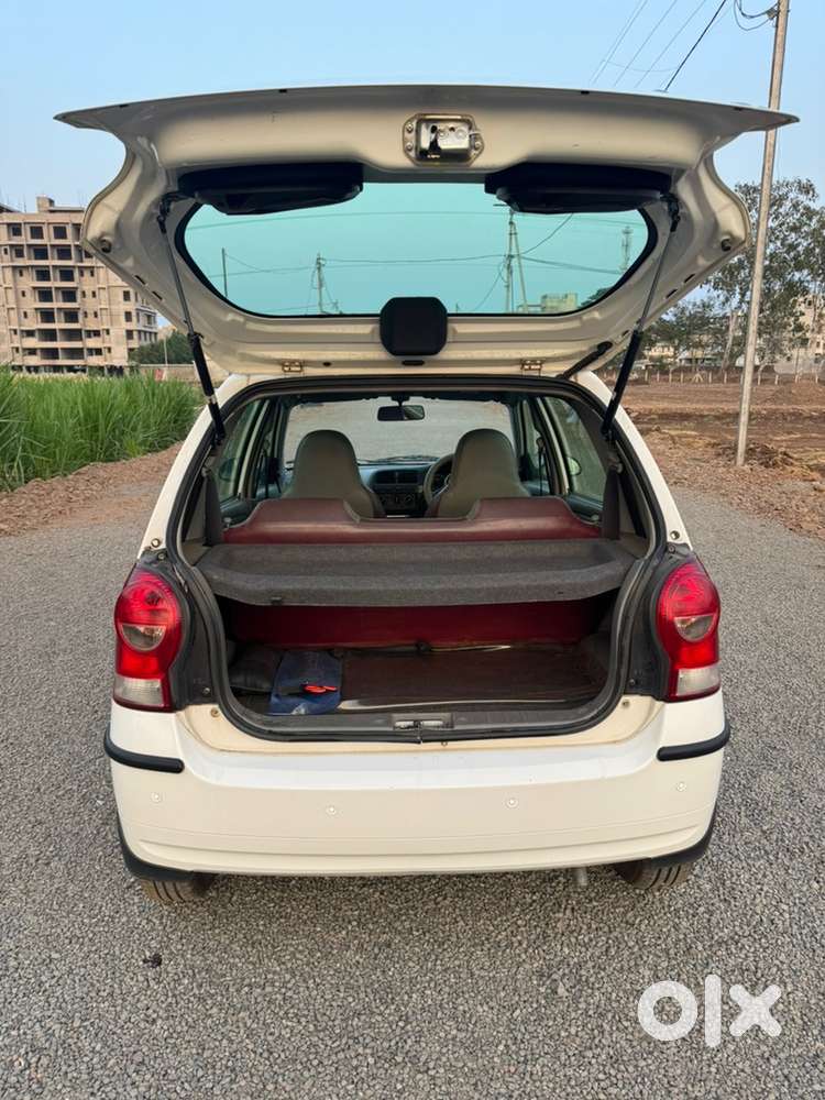 Maruti Suzuki Alto K10 2014 Petrol Well Maintained