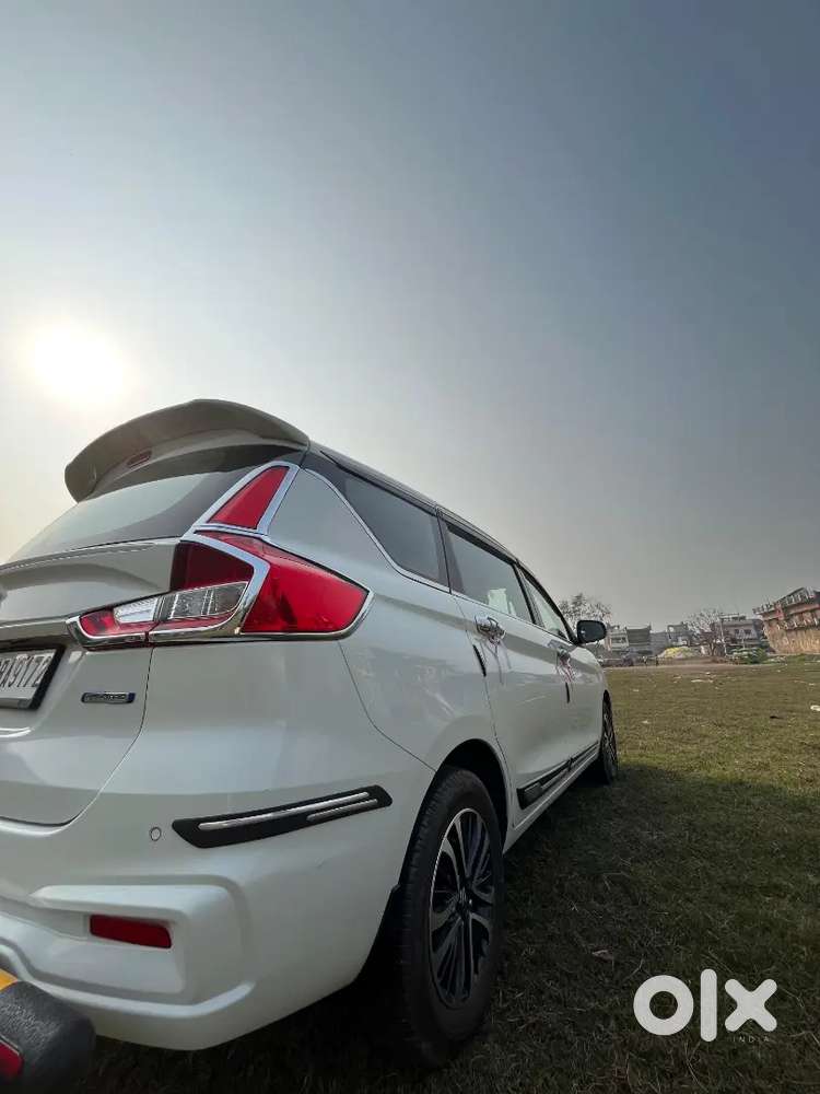 Maruti Ertiga Vxi O Petrol