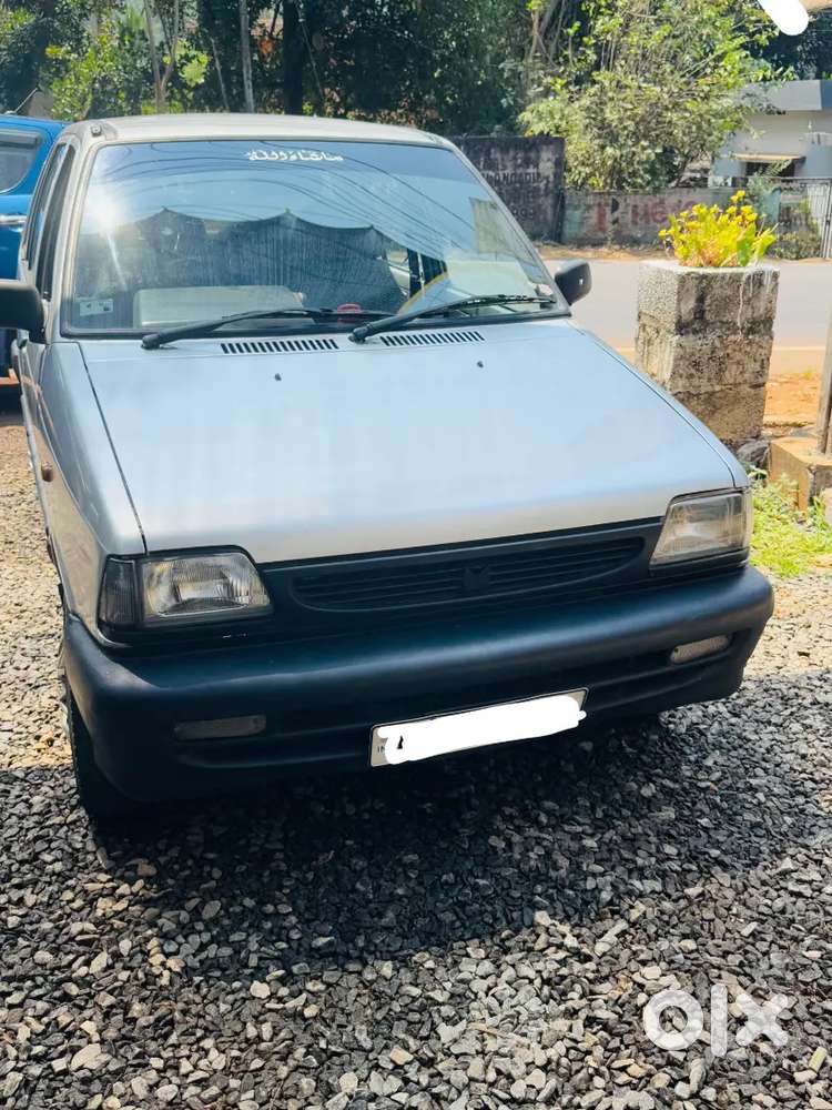 Maruti Suzuki 800 2004 Petrol Manual