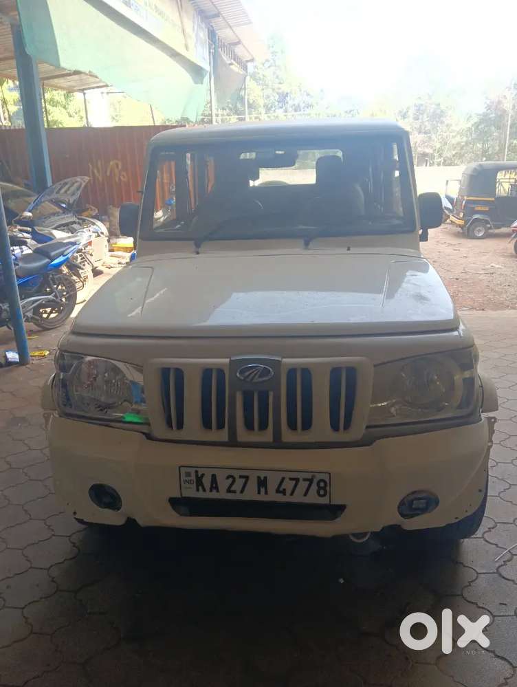 Mahindra Bolero 2011 Diesel 95000 Km Driven