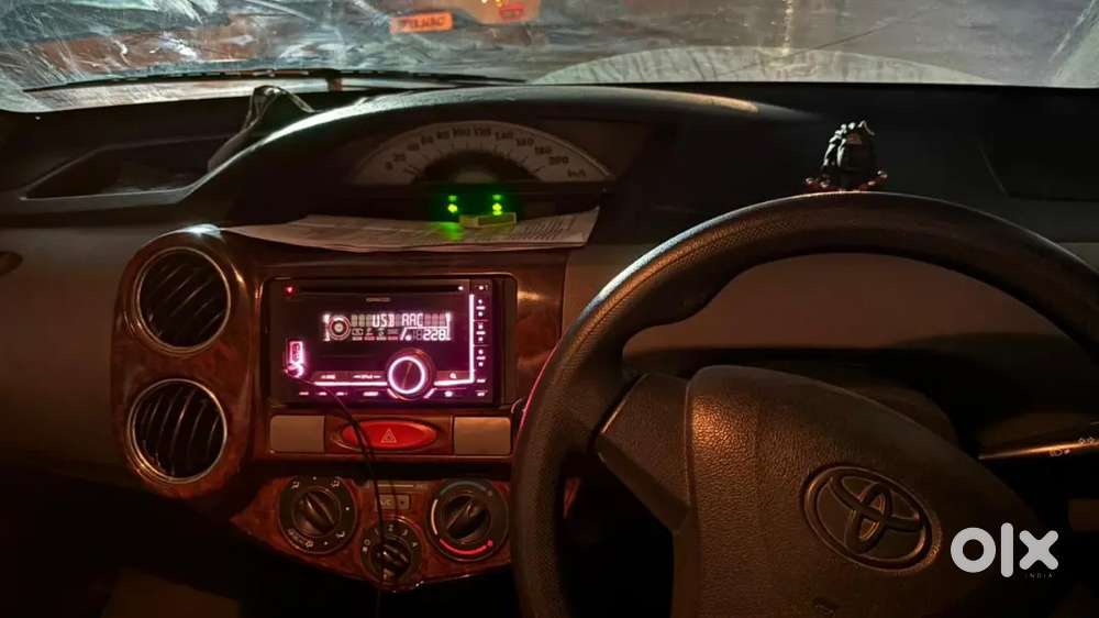 Toyota Etios 2011 Petrol 114900 Km Driven Good Condition