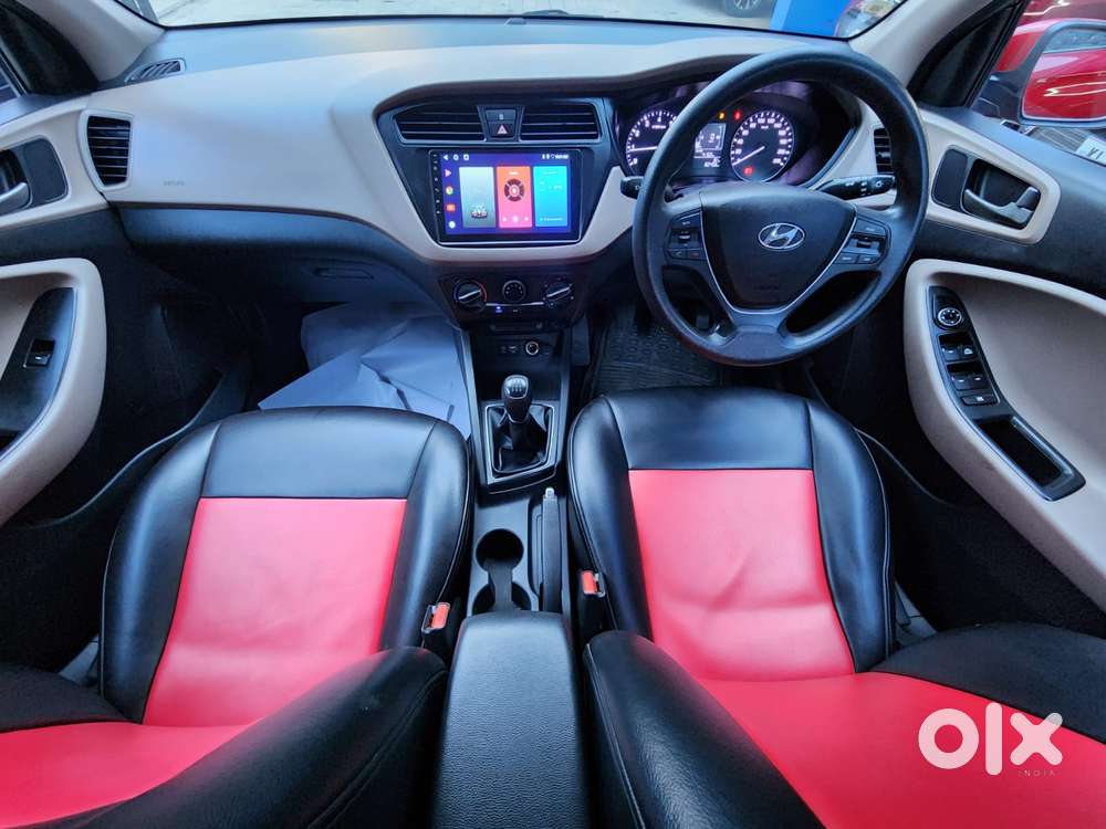 Hyundai I20 Magna 1.2 Vtvt, 2016, Petrol