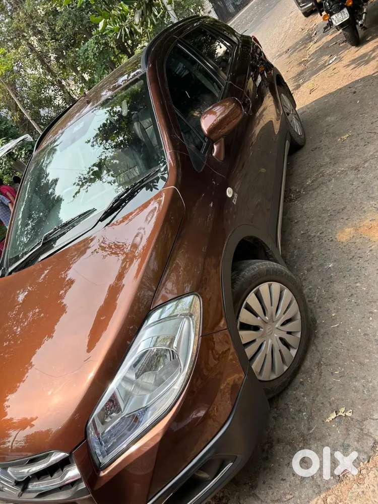 Maruti Suzuki S-cross 2017 With Diesel Engine