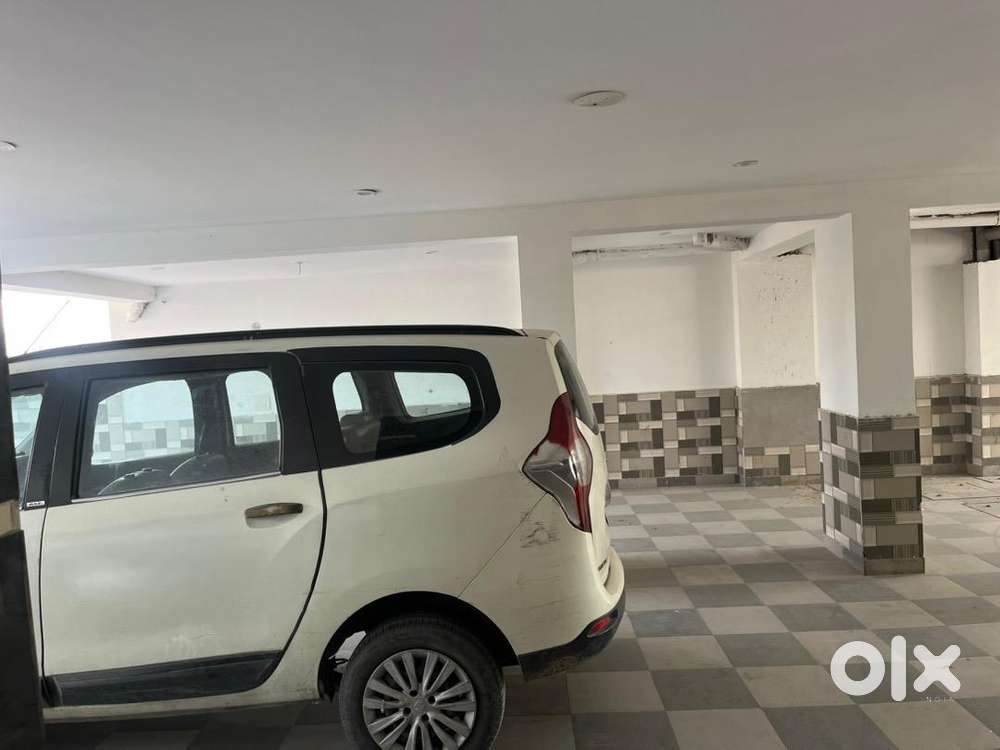 Renault Lodgy 2017 Diesel Well Maintained