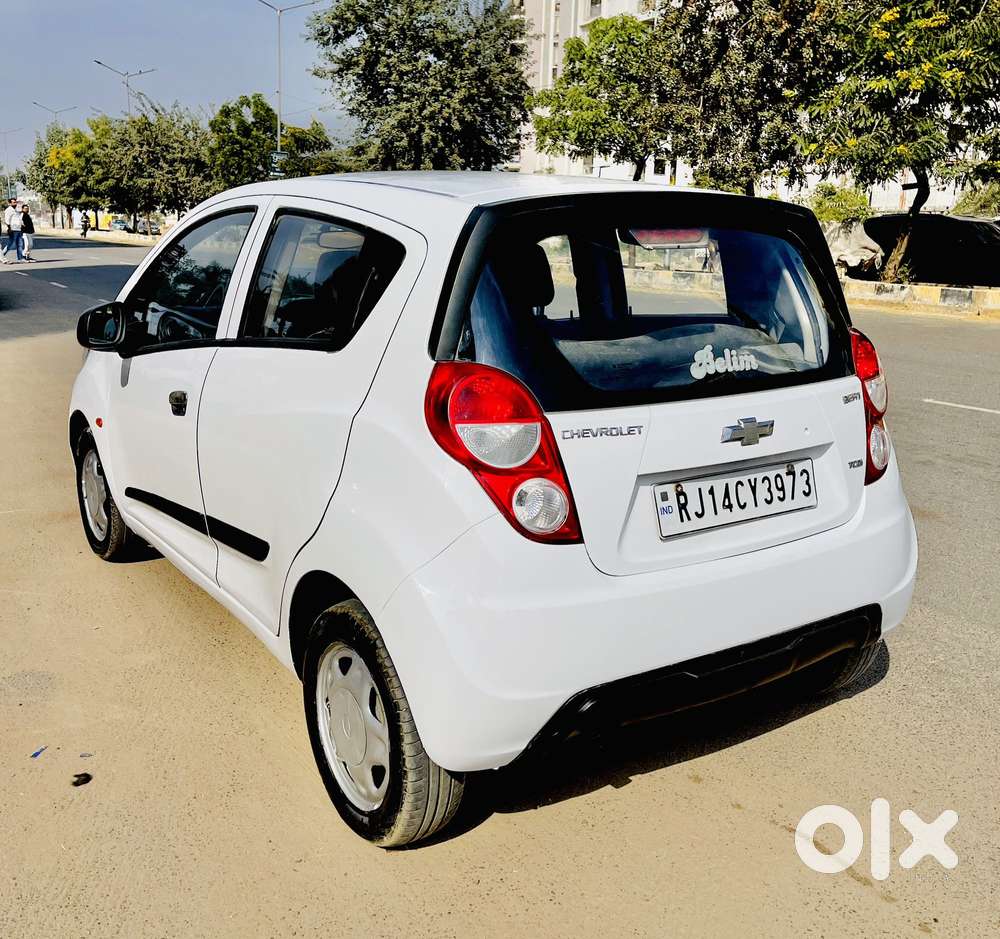 Chevrolet Beat, 2015, Diesel