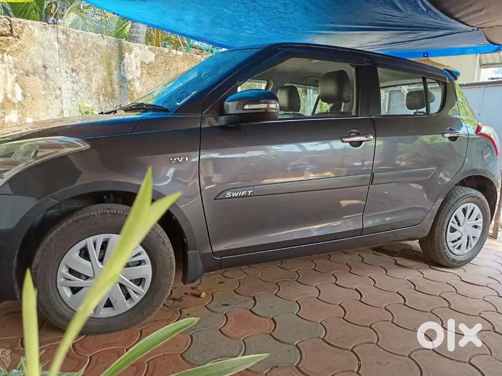 Maruti Suzuki Swift 2015