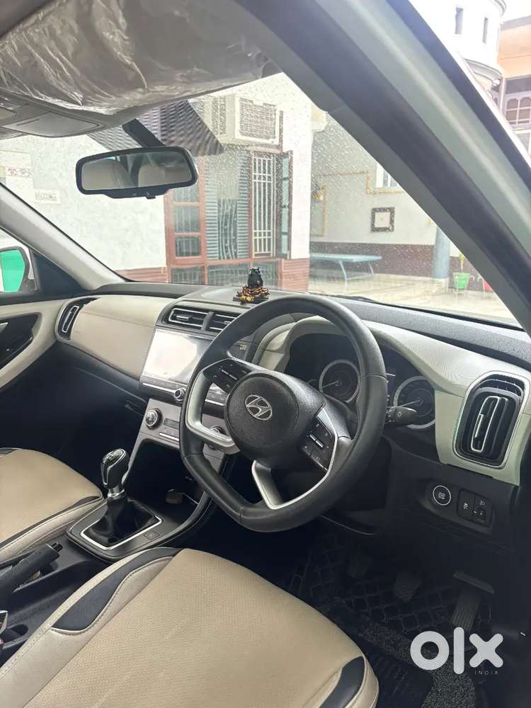 Hyundai Creta Diesel 2023