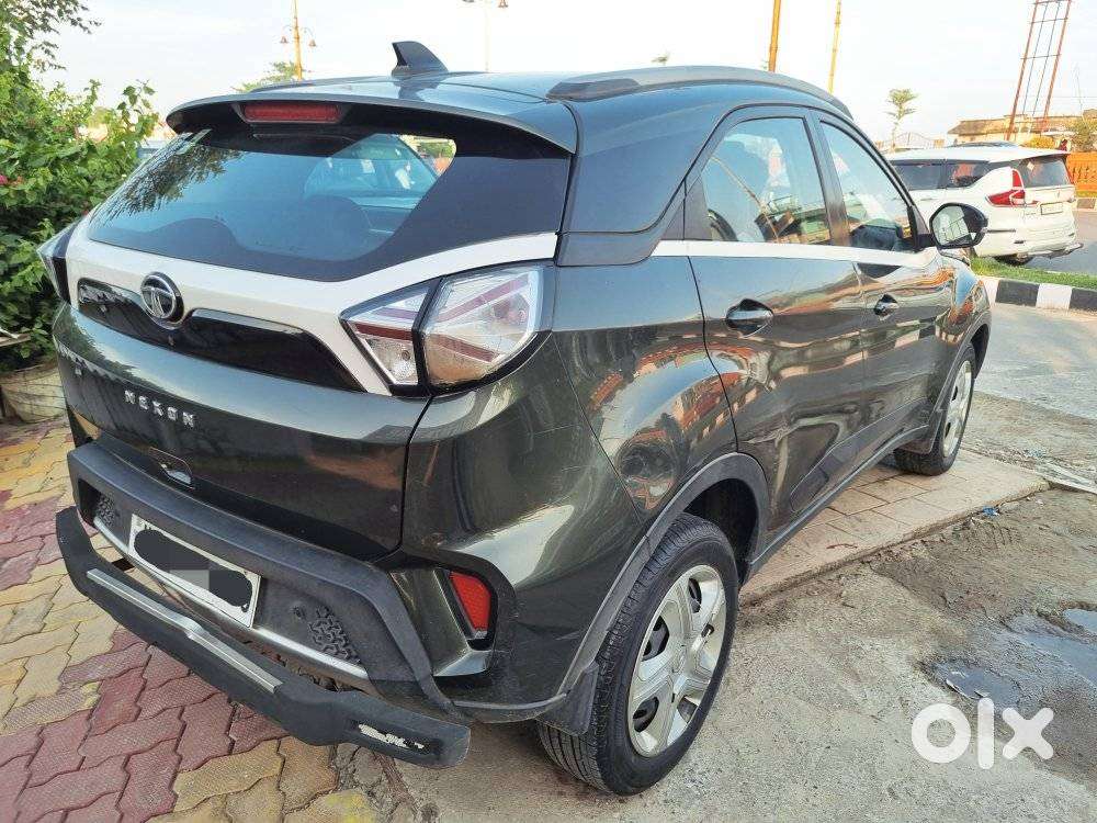 Tata Nexon 1.2 Revotron Xz, 2021, Petrol