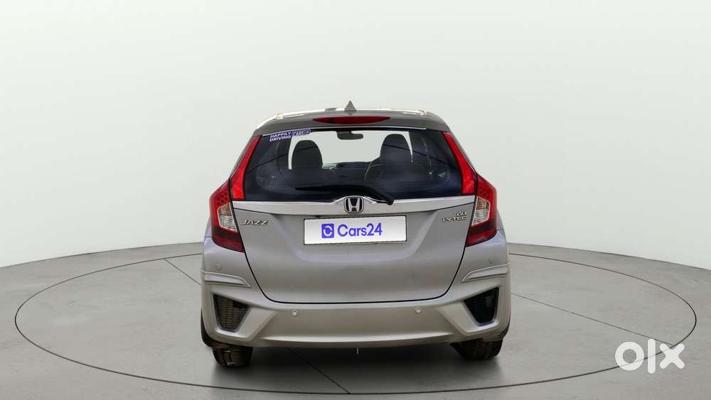 Honda Jazz Vx Cvt, 2018, Petrol
