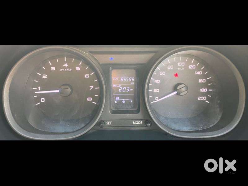 Tata Nexon Kraz Diesel, 2019, Diesel