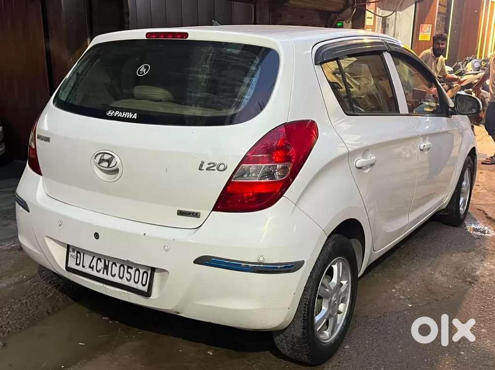 Hyundai I20 1.2 Sportz (o), 2012, Petrol